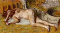 Degas, Edgar - After the Bath